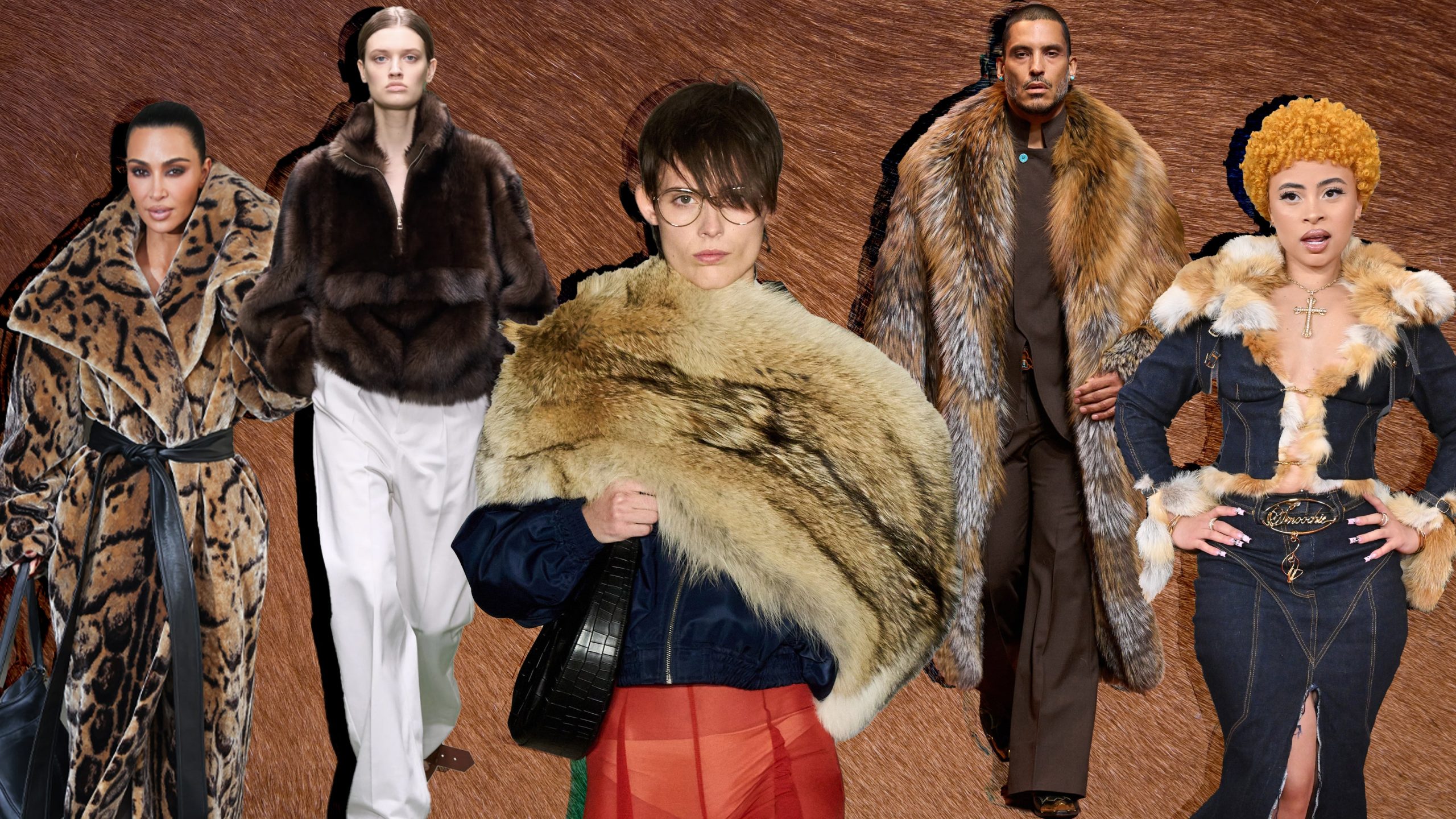 Can Furry Fashion Go Too Far?