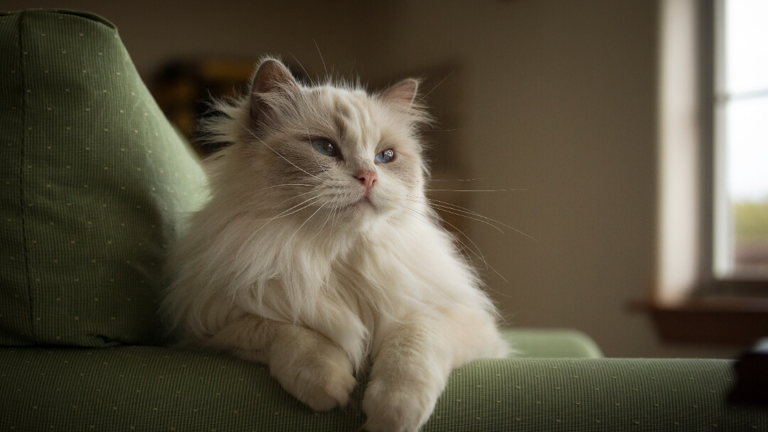 The Top 5 Softest Cat Breeds Based on Fur