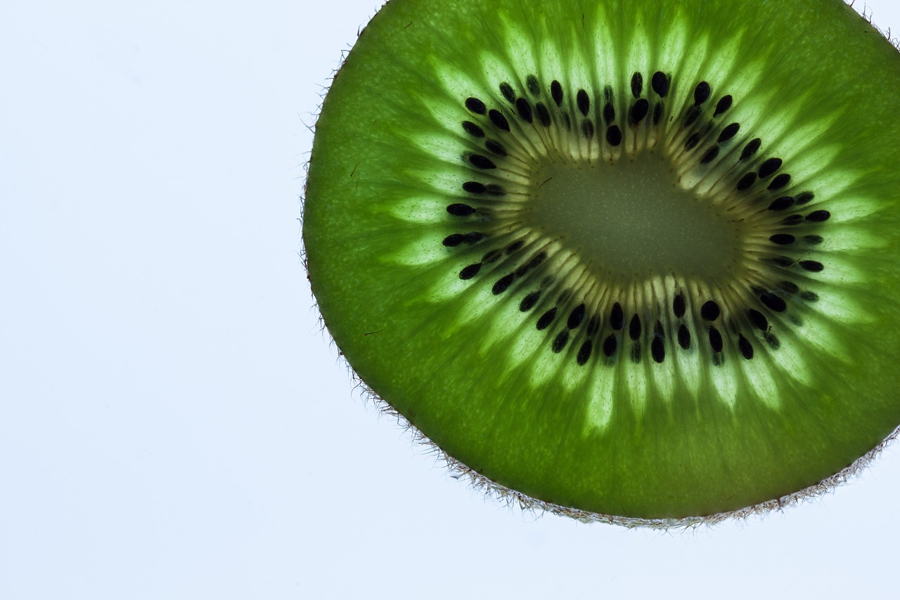 Why Does the Kiwi Fruit Have Fur?