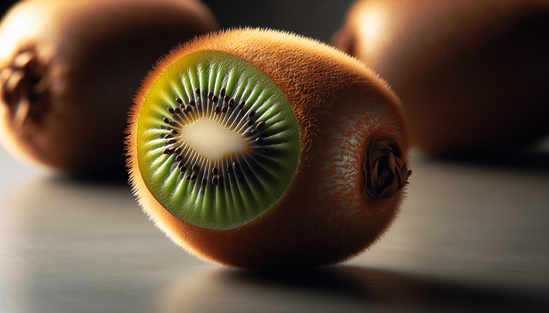 Why Does the Kiwi Fruit Have Fur?