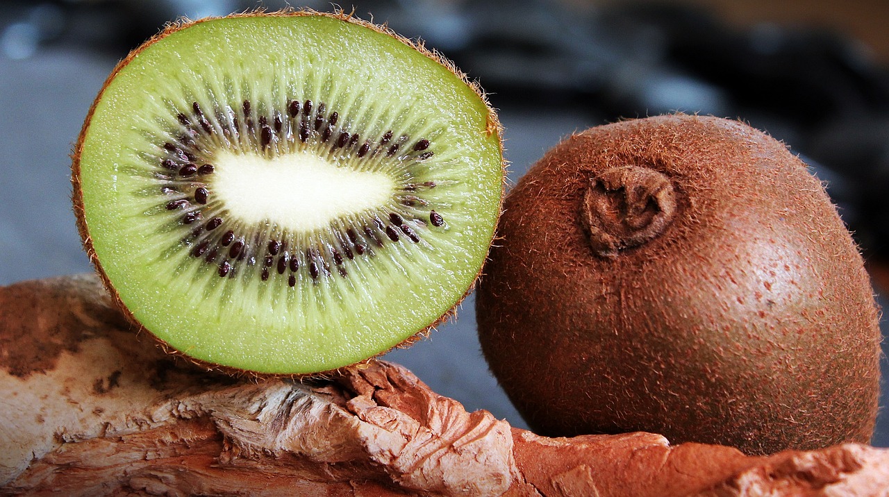 Why Does the Kiwi Fruit Have Fur?